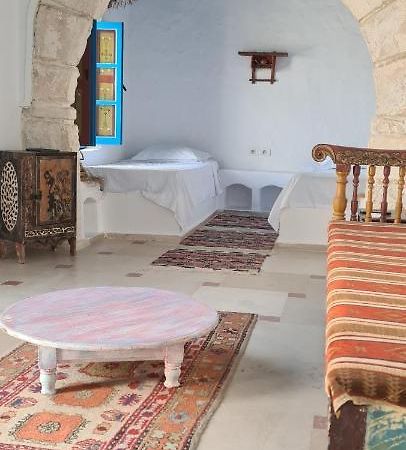 Отель Dar Michele Djerba Хумт-Сук Экстерьер фото