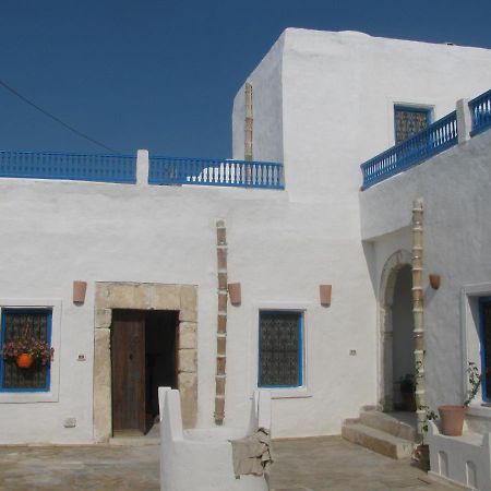 Отель Dar Michele Djerba Хумт-Сук Экстерьер фото