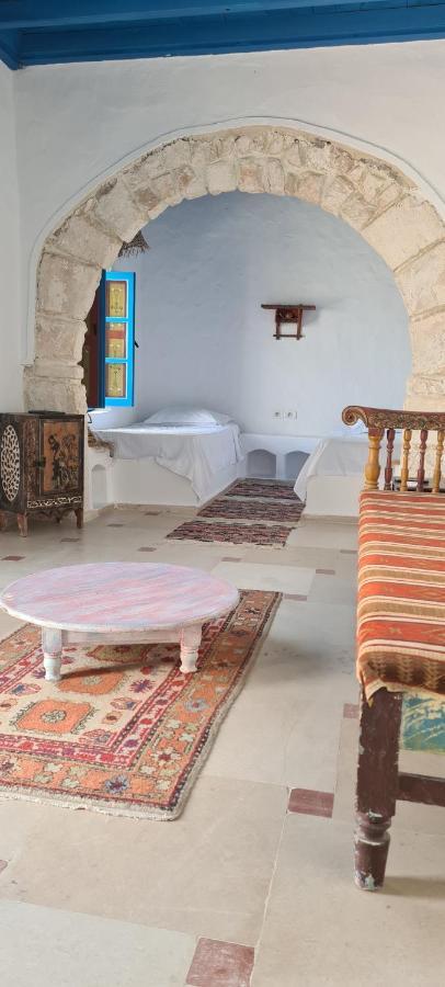 Отель Dar Michele Djerba Хумт-Сук Экстерьер фото