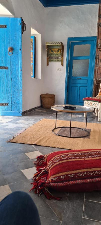 Отель Dar Michele Djerba Хумт-Сук Экстерьер фото