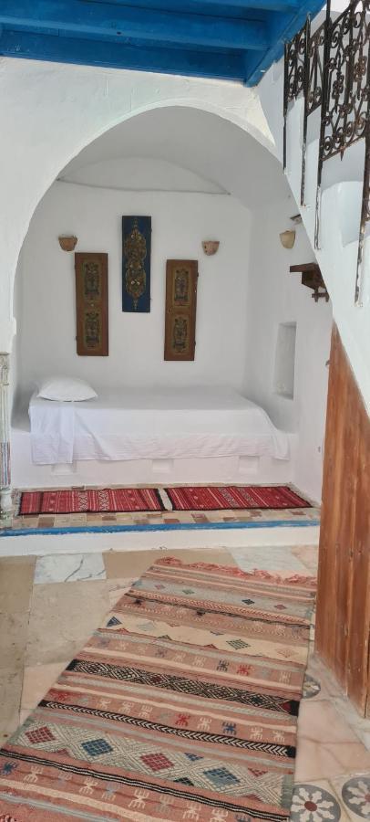 Отель Dar Michele Djerba Хумт-Сук Экстерьер фото