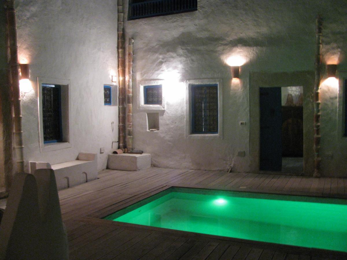 Отель Dar Michele Djerba Хумт-Сук Экстерьер фото