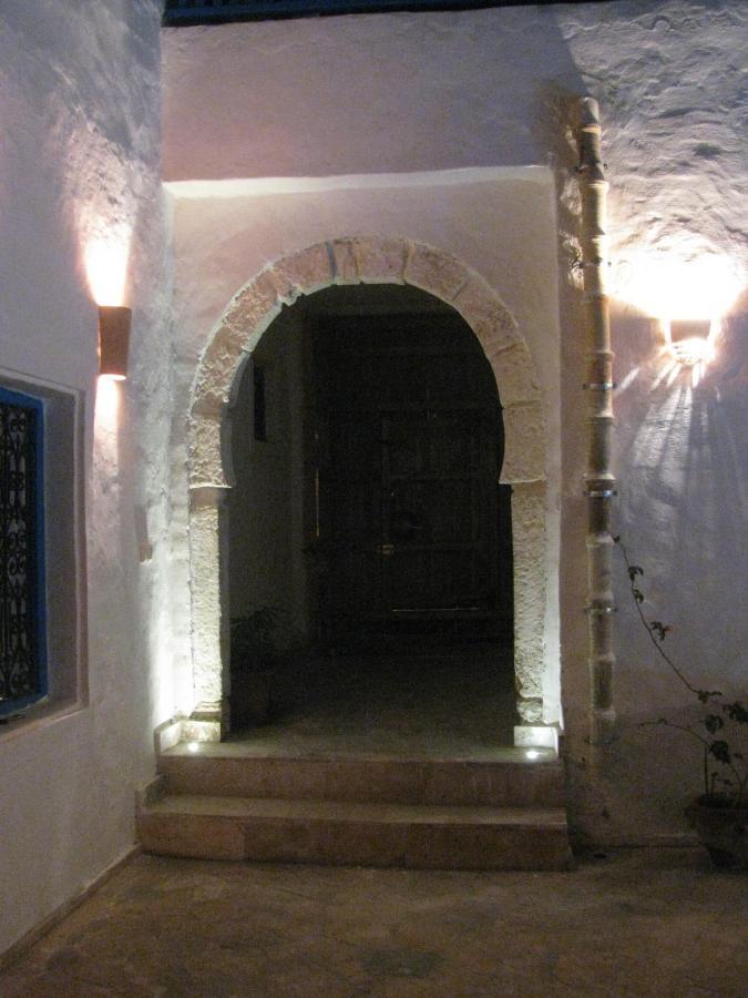 Отель Dar Michele Djerba Хумт-Сук Экстерьер фото