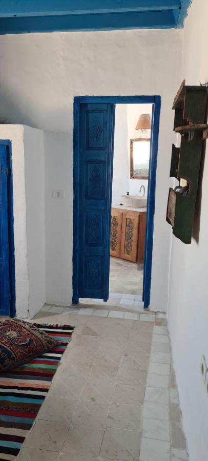 Отель Dar Michele Djerba Хумт-Сук Экстерьер фото