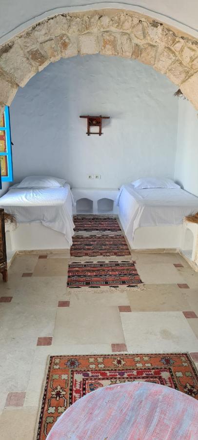 Отель Dar Michele Djerba Хумт-Сук Экстерьер фото