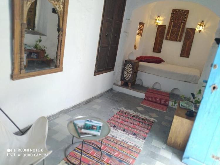 Отель Dar Michele Djerba Хумт-Сук Экстерьер фото
