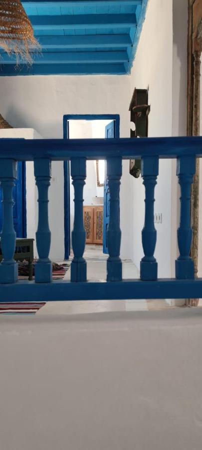 Отель Dar Michele Djerba Хумт-Сук Экстерьер фото