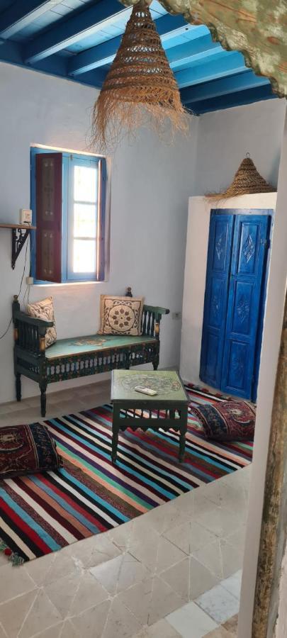 Отель Dar Michele Djerba Хумт-Сук Экстерьер фото
