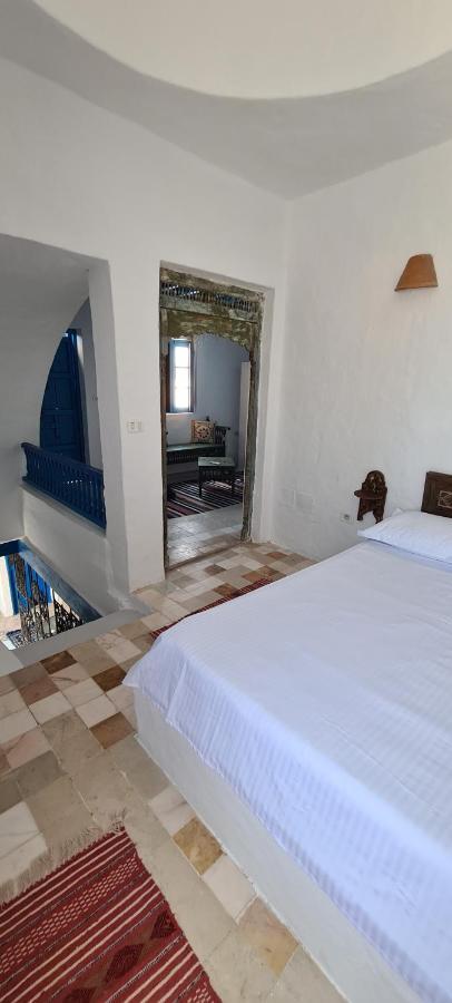 Отель Dar Michele Djerba Хумт-Сук Экстерьер фото