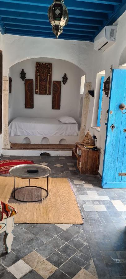 Отель Dar Michele Djerba Хумт-Сук Экстерьер фото