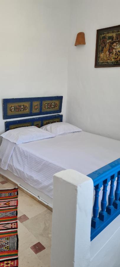 Отель Dar Michele Djerba Хумт-Сук Экстерьер фото