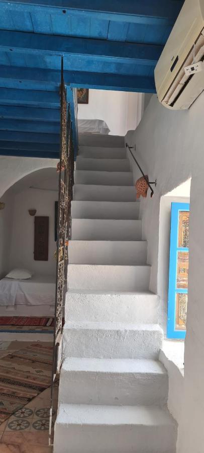Отель Dar Michele Djerba Хумт-Сук Экстерьер фото